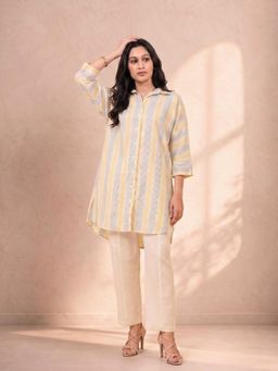 JITI - Multi-Colour Sky Bloom Shirt