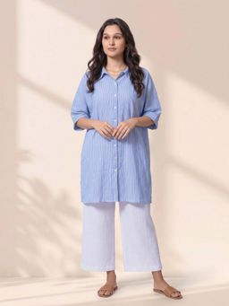 JITI - Blue Summer Sky Shirt