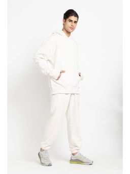 adidas Originals - C Hoodie Ft White Casual Sweatshirts