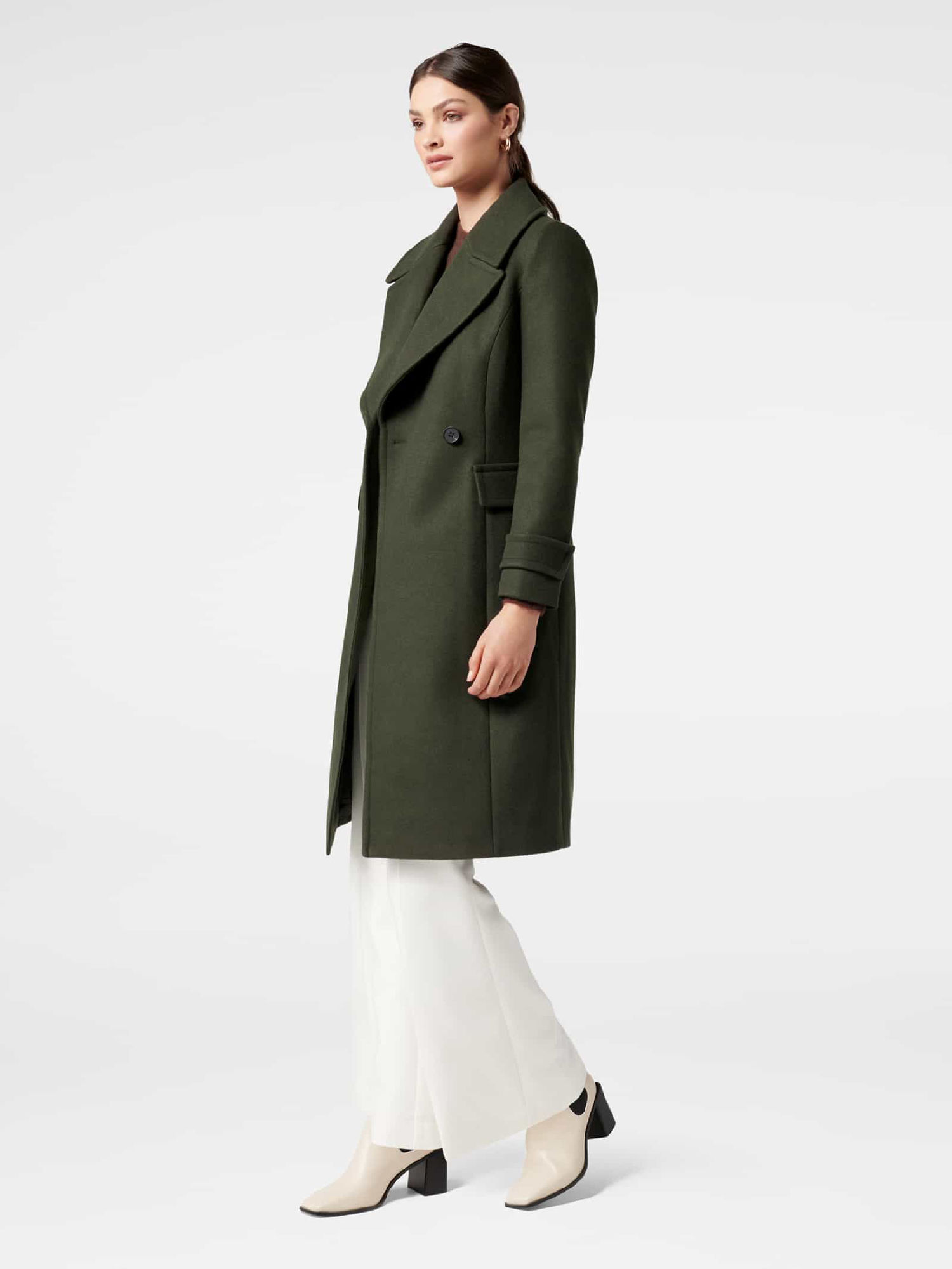 rylie wrap coat