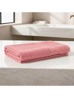 LANE LINEN - Colorado Luxury Cotton Pink Bath Towel