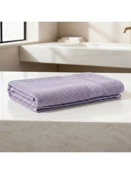 LANE LINEN - Colorado Luxury Cotton Metallic Bath Towel