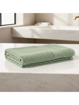 LANE LINEN - Colorado Luxury Cotton Olive Bath Towel