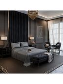 Grey color option, Currently selected