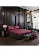 Maroon color option, Currently selected