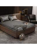 Grey color option, Currently selected