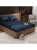 Navy Blue color option, Currently selected