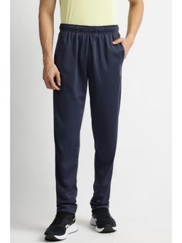Reebok - Men Navy Straight Trackpant