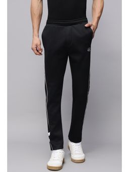 Reebok - Men Black Straight Trackpant