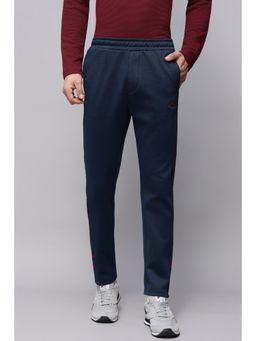Reebok - Men Navy Straight Trackpant