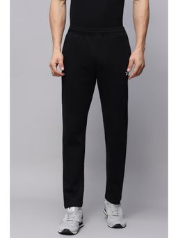 Reebok - Men Black Straight Trackpant