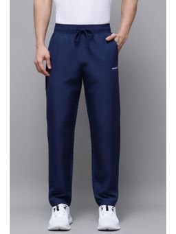 Reebok - Men Navy Straight Trackpant