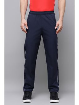 Reebok - Men Navy Straight Trackpant