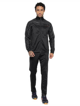 Off Limits - Black Men Elan Tracksuit
