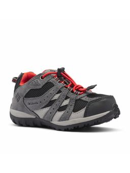 Columbia - Redmond Waterproof Black Trekking Shoes
