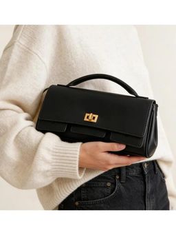GAYA - Nira Black Sling Bag