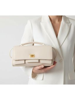 GAYA - Nira Cream Sling Bag