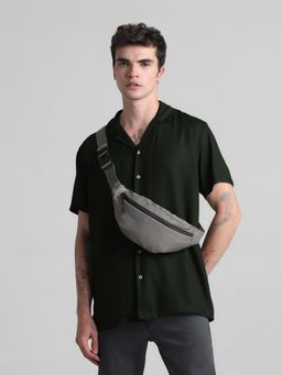 Jack & Jones - Green Regular Fit Shirt