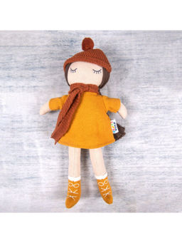 NESTA TOYS - Snuggly Knitted Cotton Soft Toy