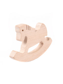 NESTA TOYS - Wooden Horse Teether