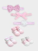 Pink color option, Currently selected