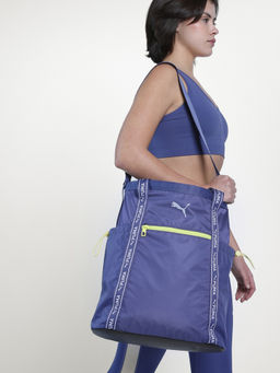 Puma - Women AT Training Tote Bag Blue