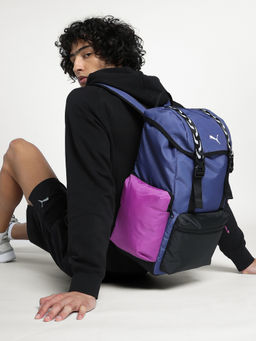 Puma - Unisex Future Archive Backpack Purple