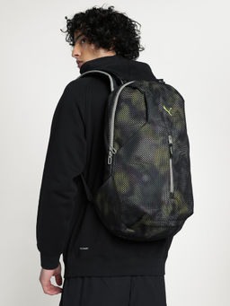 Puma - Unisex HOOPS X TECH Large Backpack Black
