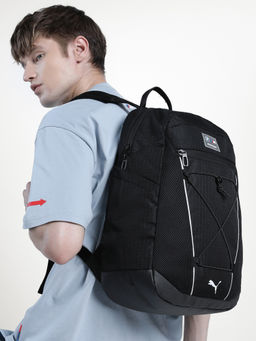 Puma - Unisex BMW M Motorsport Backpack Black