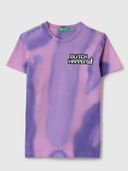 Purple color option, Currently selected