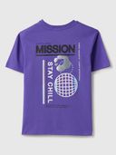 Purple color option, Currently selected