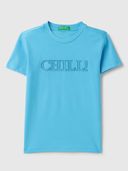Blue color option, Currently selected