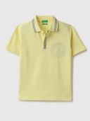 Yellow color option, Currently selected