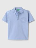 Blue color option, Currently selected