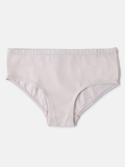 United Colors of Benetton - Girls Pink Cotton Blend Briefs