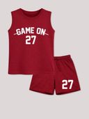 Maroon color option, Currently selected