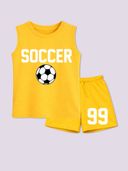 Yellow color option, Currently selected