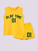 Yellow color option, Currently selected