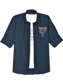 Navy Blue color option