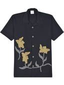 Black color option, Currently selected