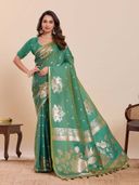 Green color option, Currently selected