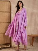 Lavender color option, Currently selected