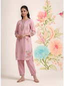 Pink color option, Currently selected