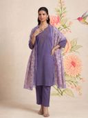 Lavender color option, Currently selected