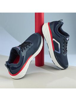 Campus - HUMBER Navy Blue Men Running Shoes