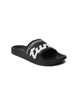 Puma - Black Porsche Legacy Leadcat 2.0 Sliders