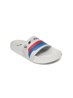Puma - Grey BMW MMS Leadcat 2.0 Logo Sliders