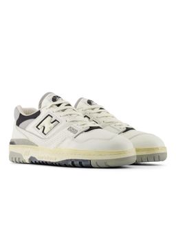 New Balance - Mens Casual Off White Sneakers