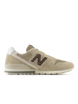New Balance - Mens Casual Beige Sneakers