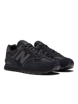 New Balance - Mens Casual Black Sneakers